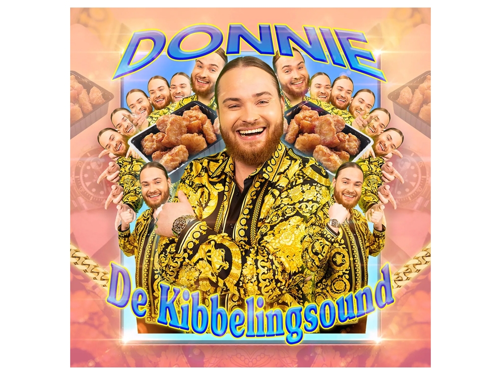 De Kibbelingsound CD