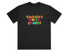 Donnie's Party Comité T-shirt Zwart