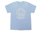 Versace T-Shirt Blauw
